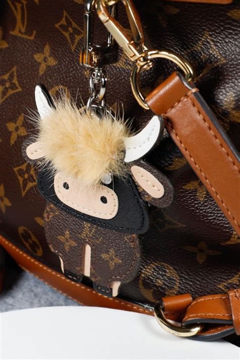 Louis Vuitton Cow .